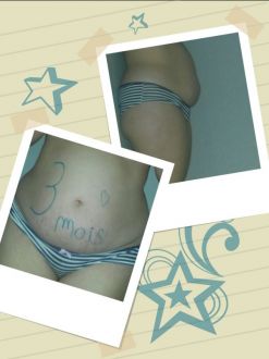femme mature en bas